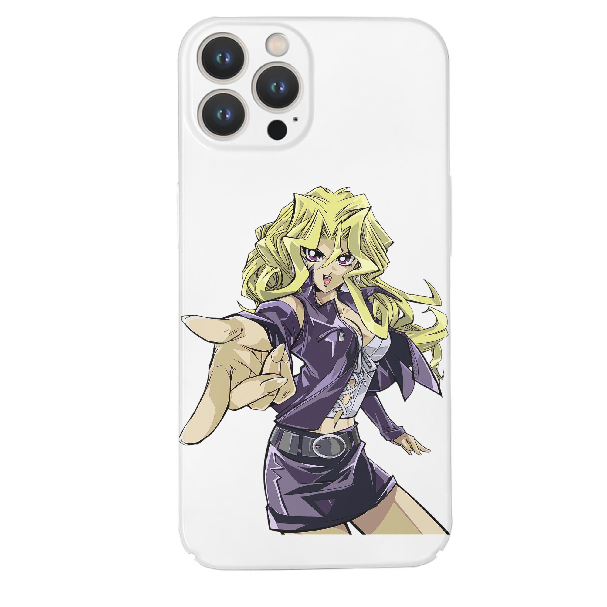 （画像用） 遊☆戯☆王 Yu-Gi-Oh! 【iPhone 14シリーズ対応】ハードケース